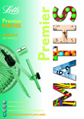 Cover of KS2 Premier - Maths (8-9)