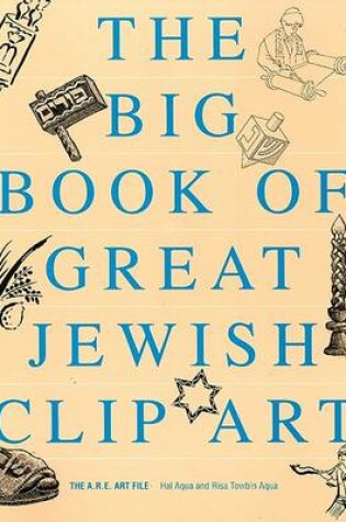 Cover of The Big Book of Great Jewish Clip Art