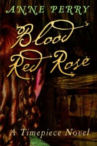 Cover of Blood Red Rose