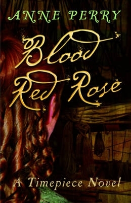 Book cover for Blood Red Rose