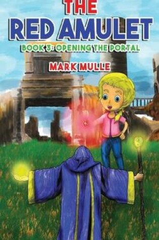 Cover of The Red Amulet (Book 3)