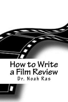 Book cover for How to Write a Film Review