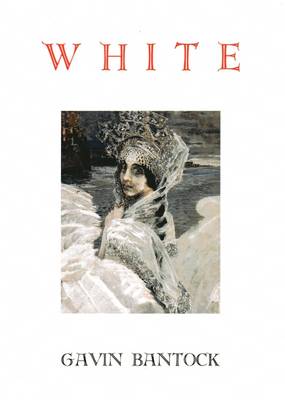 Book cover for White