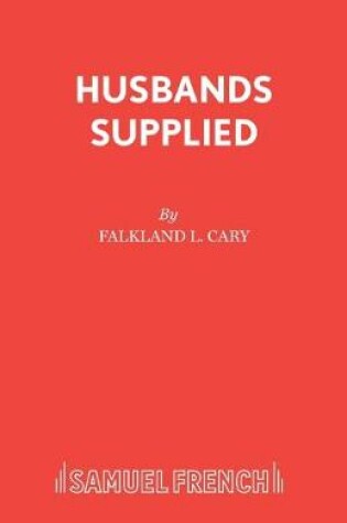 Cover of Husbands Supplied