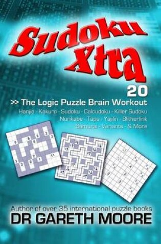 Cover of Sudoku Xtra 20