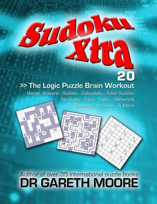 Book cover for Sudoku Xtra 20