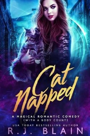 Cover of Catnapped