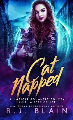 Book cover for Catnapped