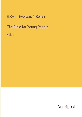 Book cover for The Bible for Young People