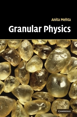 Book cover for Granular Physics