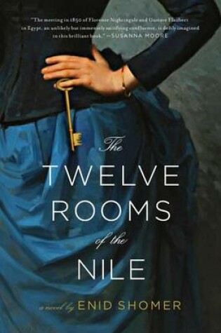 Cover of The Twelve Rooms of the Nile