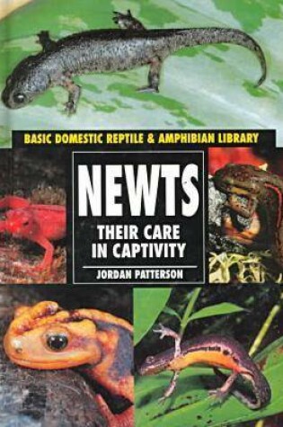 Cover of Newts