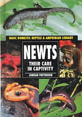 Book cover for Newts