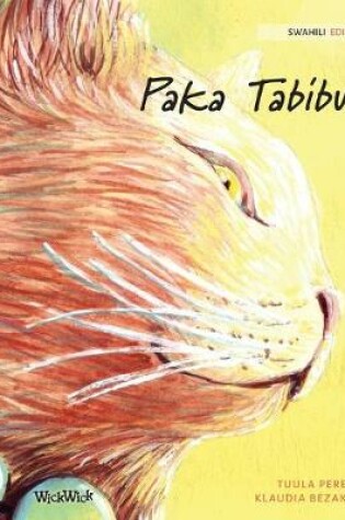 Cover of Paka Tabibu