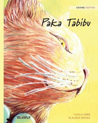 Book cover for Paka Tabibu