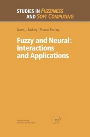 Cover of Fuzzy and Neural