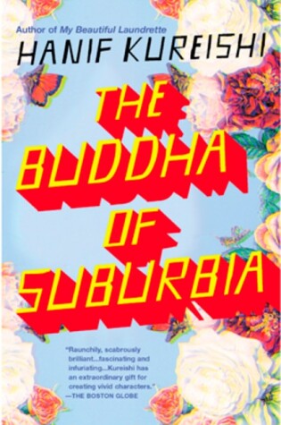 Cover of The Buddha of Suburbia