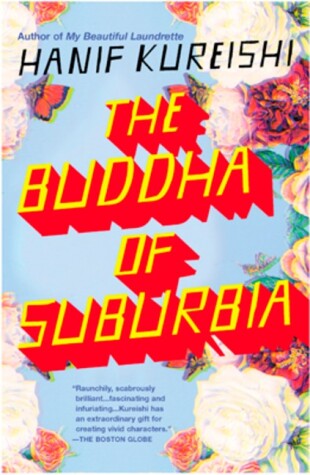 Book cover for The Buddha of Suburbia