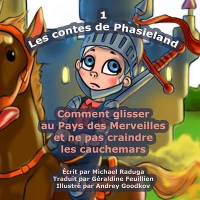 Cover of Les contes de Phasieland - 1