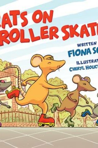 Cover of Rats on Roller Skates