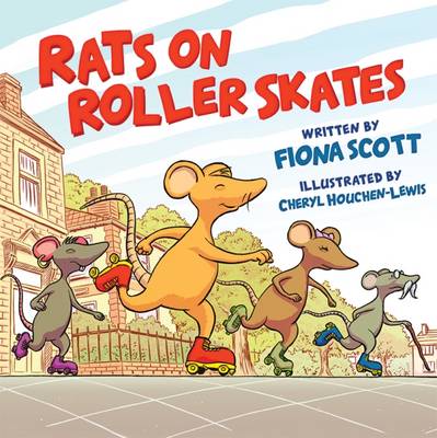 Book cover for Rats on Roller Skates