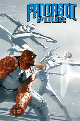 Book cover for Fantastic Four by Jonathan Hickman: The Complete Collection Vol. 3