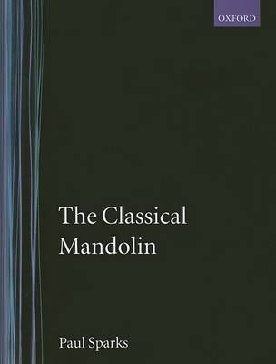 Cover of The Classical Mandolin