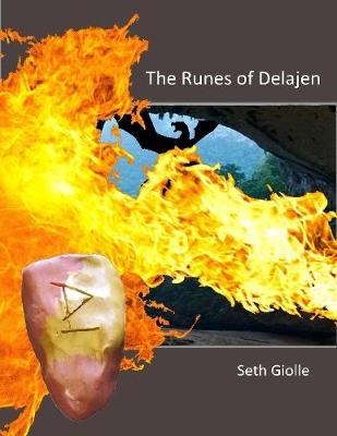 Book cover for The Runes of Delajen