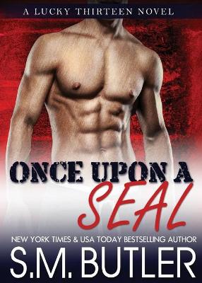 Book cover for Once Upon a SEAL