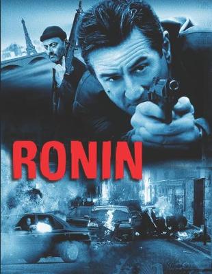 Book cover for Ronin