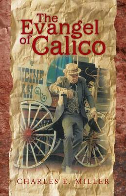 Book cover for The Evangel of Calico