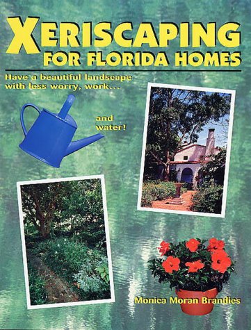 Book cover for Xeriscaping For Florida Homes