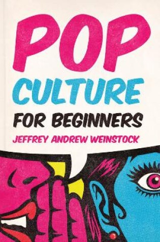 Cover of Pop Culture for Beginners