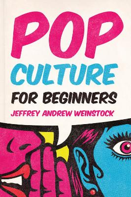 Book cover for Pop Culture for Beginners