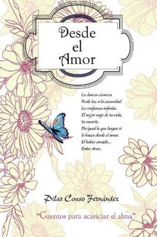 Cover of Desde El Amor