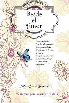 Book cover for Desde El Amor