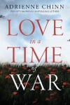 Book cover for Love in a Time of War