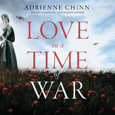Cover of Love in a Time of War
