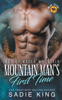 Cover of Mountain Man's First Time