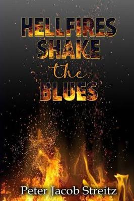 Book cover for Hellfires Shake the Blues