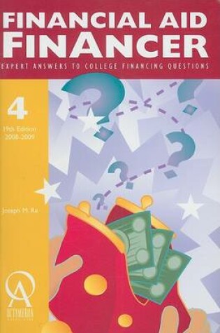 Cover of Financial Aid Financer