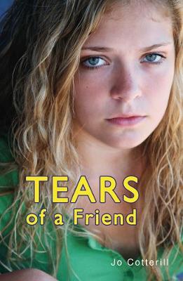 Book cover for Tears of a Friend
