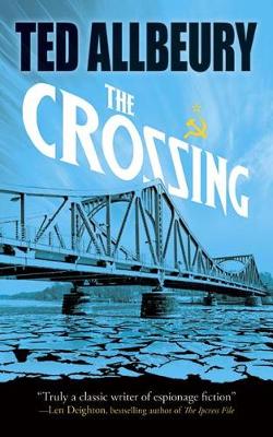 Book cover for The Crossing