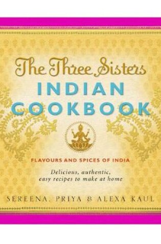 Cover of The Three Sisters Indian Cookbook