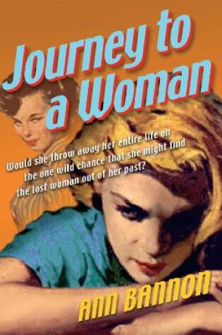 Cover of Journey To A Woman