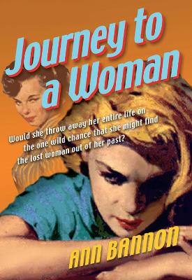 Book cover for Journey To A Woman