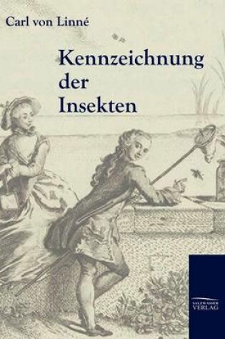 Cover of Kennzeichnung der Insekten