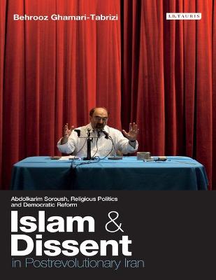 Book cover for Islam and Dissent in Postrevolutionary Iran