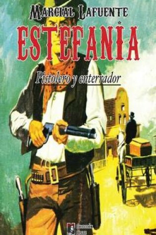 Cover of Pistolero y enterrador