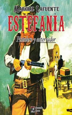 Book cover for Pistolero y enterrador